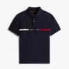 Polo Tommy Hilfiger Embroidered Stripe