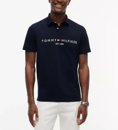 polo tommy hilfiger hombre