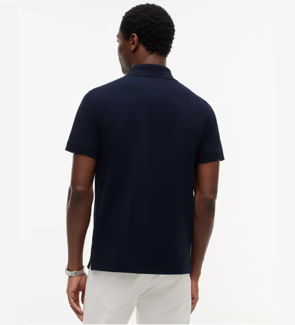 Polo Tommy Hilfiger Logo Bordado