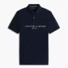 Polo Tommy Hilfiger Logo Bordado