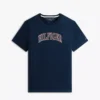 Camiseta Tommy Hilfiger Arch Logo Hombre