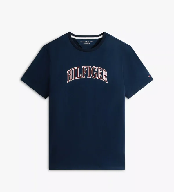 Camiseta Tommy Hilfiger Arch Logo Hombre