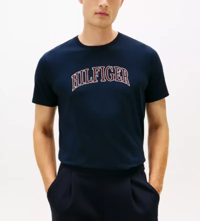 camiseta tommy hilfiger hombre