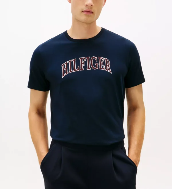 camiseta tommy hilfiger hombre