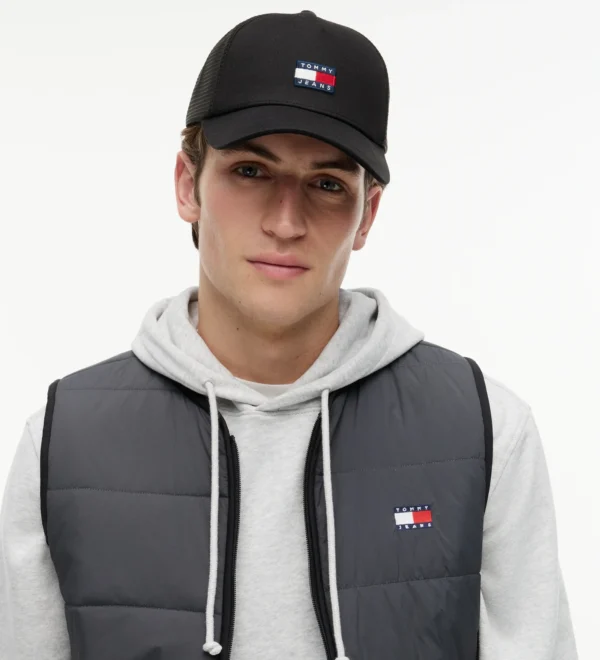 Gorra Tommy Hilfiger Tipo Trucker