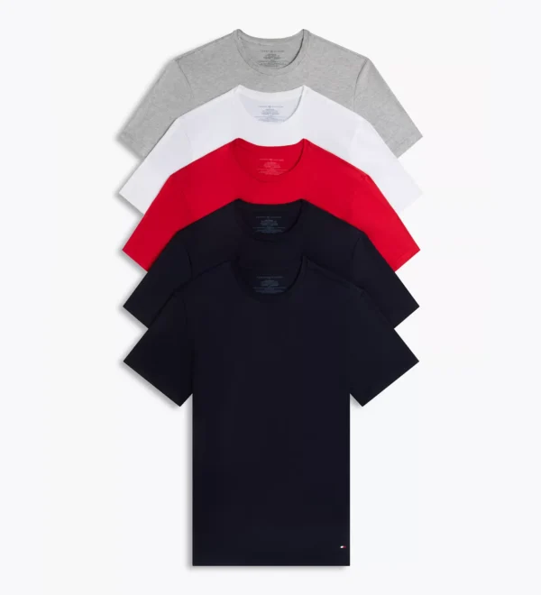 camisetas tommy hilfiger hombre