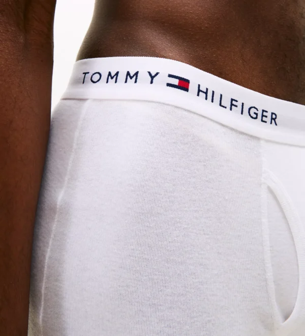Bóxer Tommy Hilfiger Algodón. Paquete de 3.