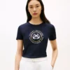 Camiseta Tommy Hilfiger Mujer Anchor Logo