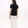Camiseta Tommy Hilfiger Mujer Anchor Logo