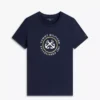 Camiseta Tommy Hilfiger Mujer Anchor Logo