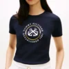 camiseta tommy hilfiger mujer