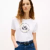 Camiseta Tommy Hilfiger Mujer Anchor Logo
