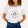 camiseta tommy hilfiger mujer