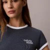Camiseta Calvin Klein Mujer 1989 Logo