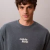 camiseta calvin klein hombre relaxed