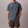 Camiseta Calvin Klein Hombre - Liquid Monologo Graphic