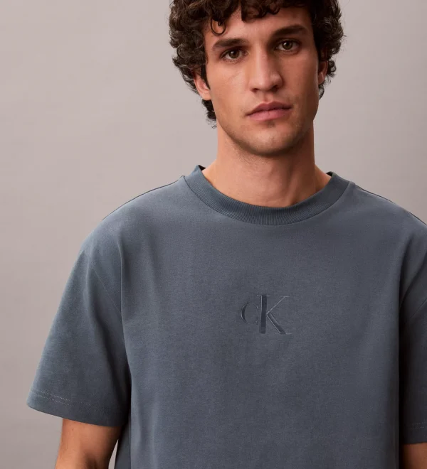 camiseta calvin klein hombre