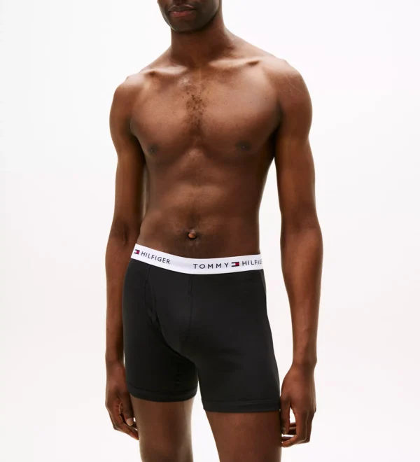 Bóxer Tommy Hilfiger Algodón. Paquete de 3