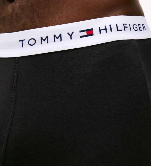 Bóxer Tommy Hilfiger Algodón. Paquete de 3