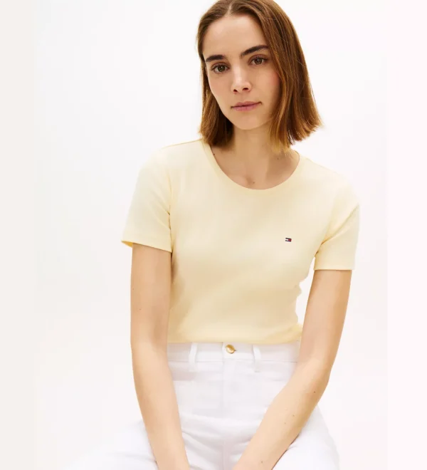 camiseta tommy hilfiger mujer