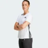 camiseta adidas mujer