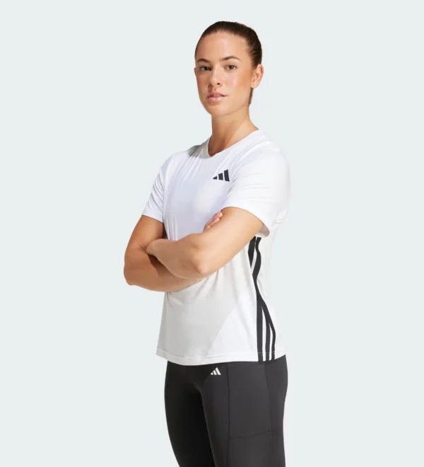 camiseta adidas mujer