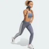 Leggins ADIDAS Mujer Optime Essentials 3-Stripes