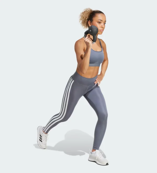 Leggins ADIDAS Mujer Optime Essentials 3-Stripes