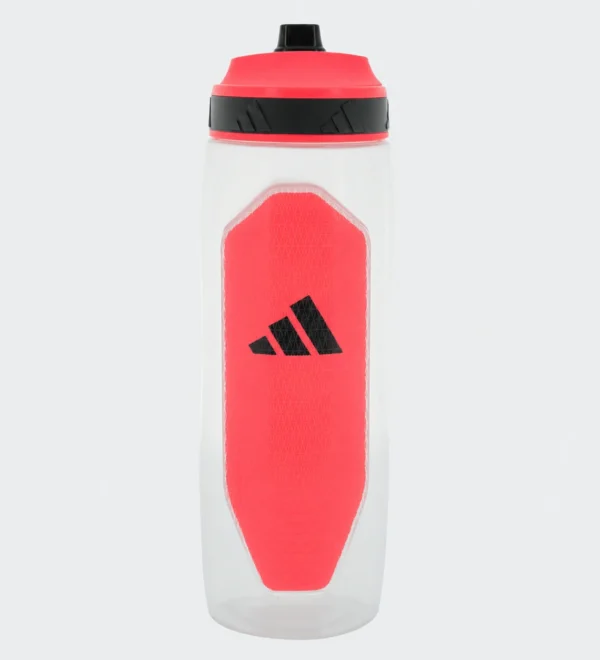 botella plastica adidas
