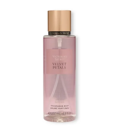 fragrance mist velvet petals victoria's secret