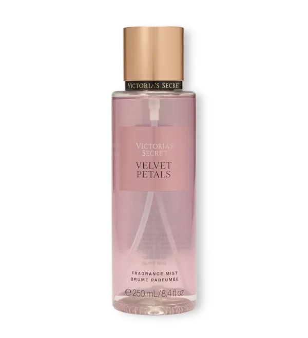 fragrance mist velvet petals victoria's secret