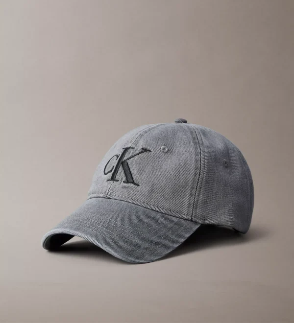 gorra calvin klein denim