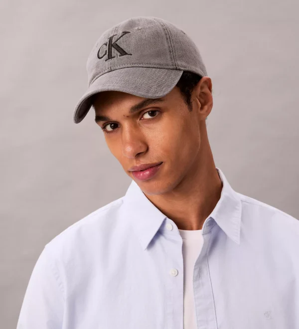 Gorra Calvin Klein Denim