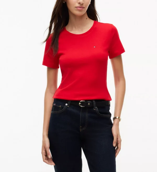 Camiseta Tommy Hilfiger Mujer