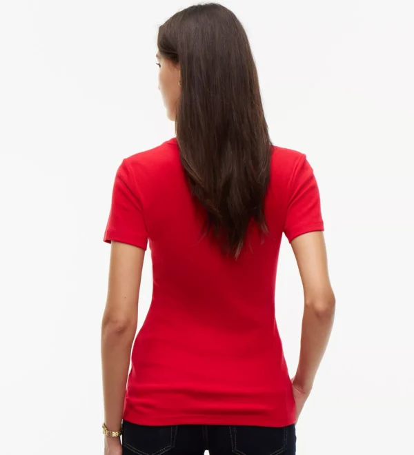 Camiseta Tommy Hilfiger Mujer