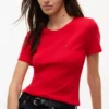 camiseta tommy hilfiger mujer