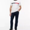 Camiseta Tommy Hilfiger Original Colorblock Flag