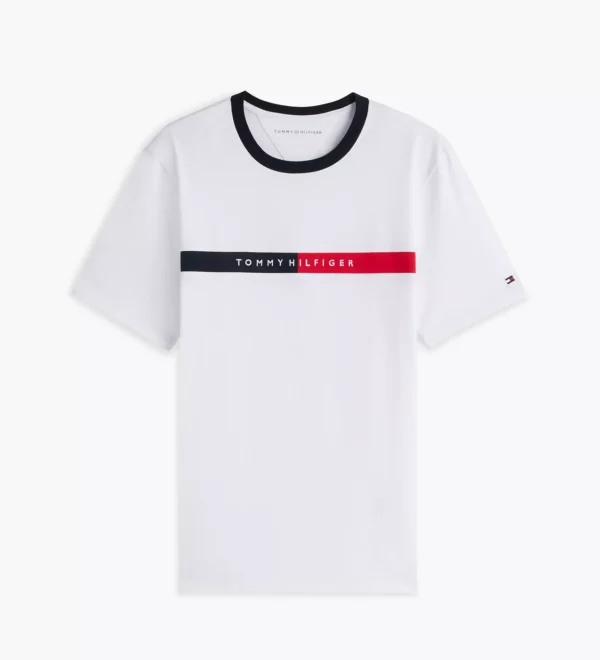 camiseta tommy hilfiger hombre