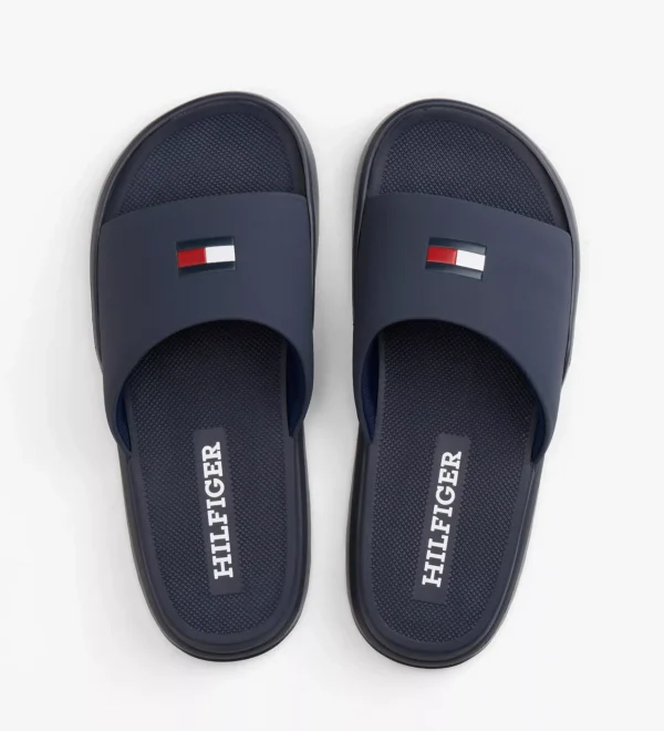chanclas tommy hilfiger hombre