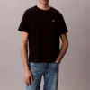 Camiseta Calvin Klein Hombre - Embroidered Monogram Relaxed