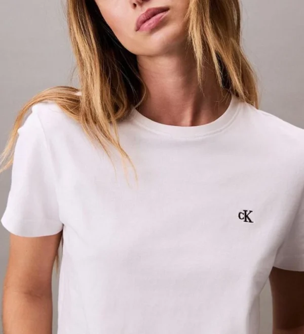 camiseta calvin klein mujer
