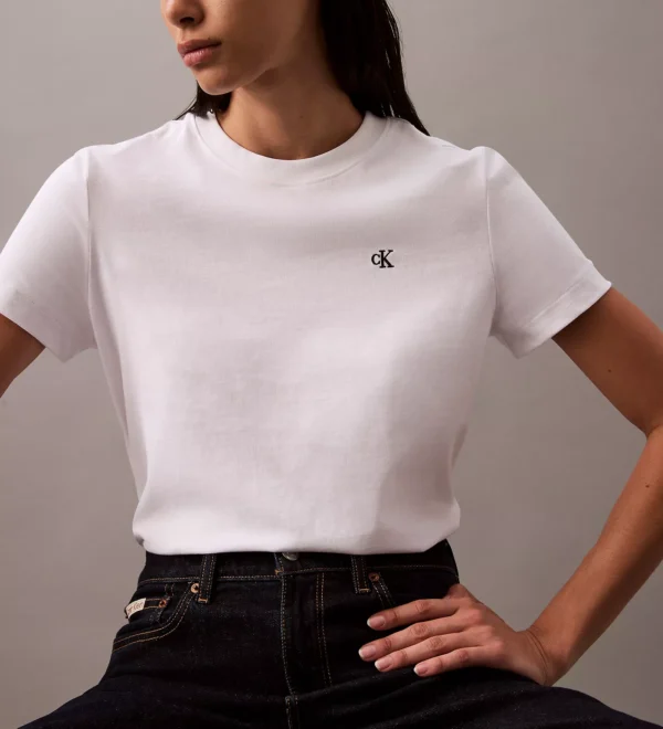 Camiseta Calvin Klein Mujer