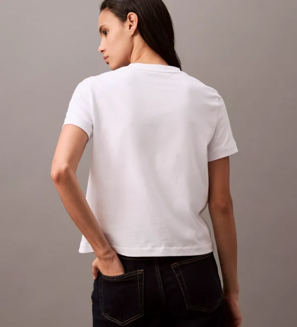 Camiseta Calvin Klein Mujer
