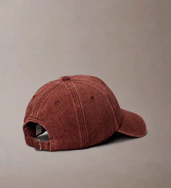 Gorra Calvin Klein Logo Monogram Bordado
