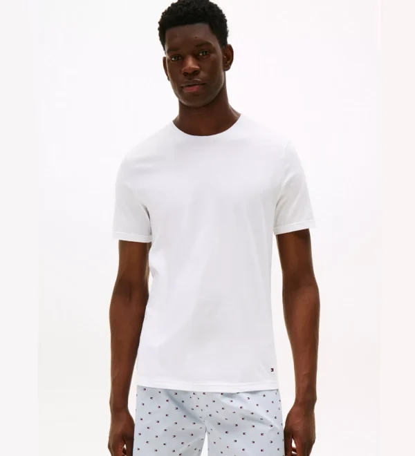 Camisetas Tommy Hilfiger. Paquete de 3
