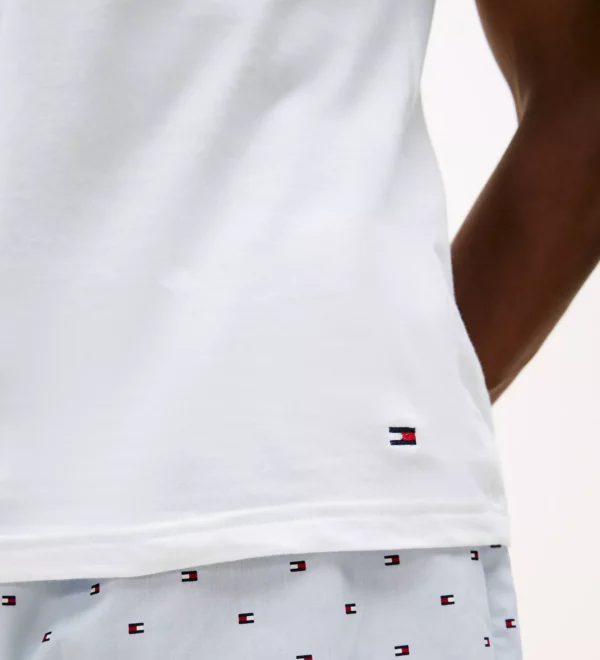 Camisetas Tommy Hilfiger. Paquete de 3