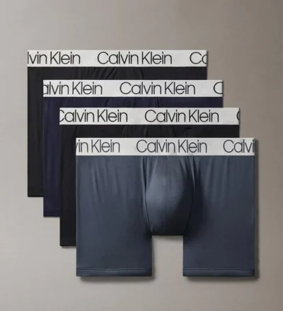 boxer calvin klein trunk hombre
