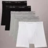 boxer calvin klein algodon hombre