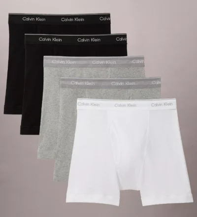 boxer calvin klein algodon hombre