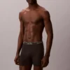 Boxer CALVIN KLEIN Algodón - Paquete de 5